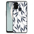 OnePlus Nord N100 Bloemen Hoesje Leaves Blue B2C Telecom