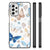 Dierenprint Telefoonhoesje voor Samsung Galaxy A23 Vlinder B2C Telecom