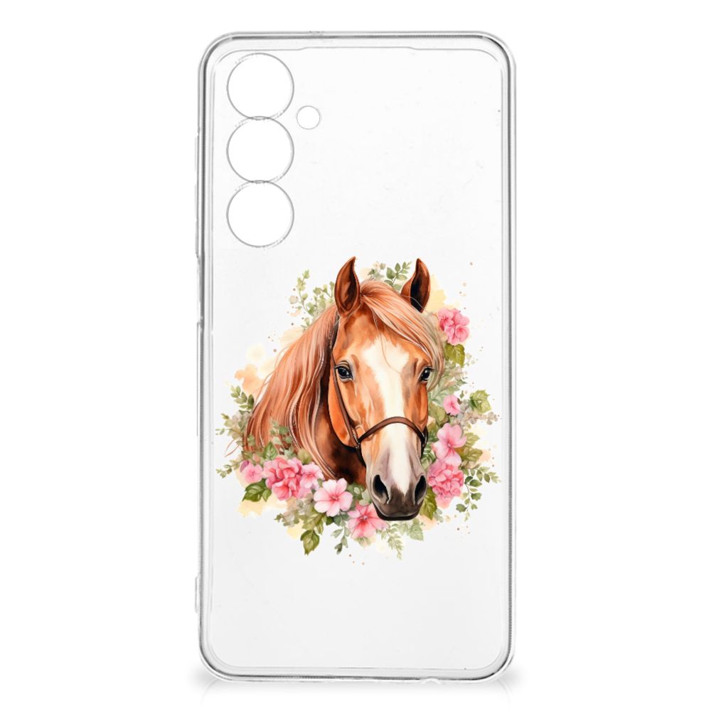TPU Hoesje voor Samsung Galaxy A54 5G Paard
