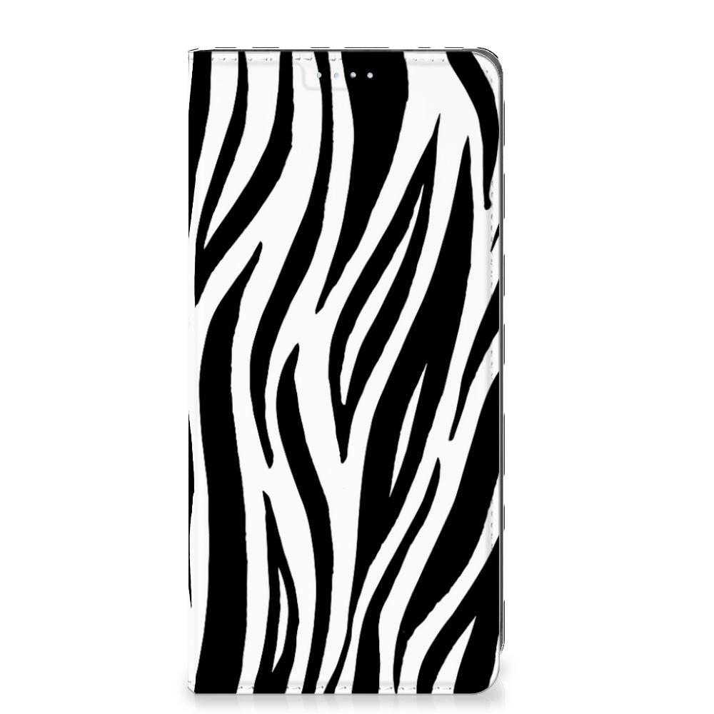 Xiaomi 12T | 12T Pro Hoesje maken Zebra - B2C Telecom