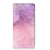Bookcase Motorola Moto G53 Pink Purple Paint