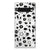 Silicone Back Case Google Pixel 6 Pro Silver Punk B2C Telecom