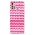 Motorola Moto G30 | G20 | G10 Doorzichtige Silicone Hoesje Waves Pink B2C Telecom