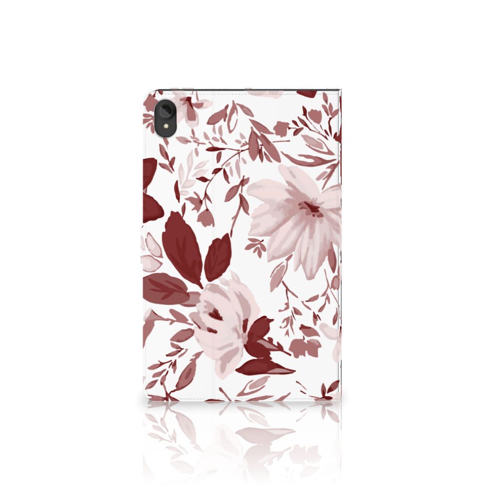 Hoes Lenovo Tab P11 | P11 Plus Watercolor Flowers
