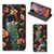 Samsung Xcover Pro Hoesje maken Pauw met Bloemen - B2C Telecom