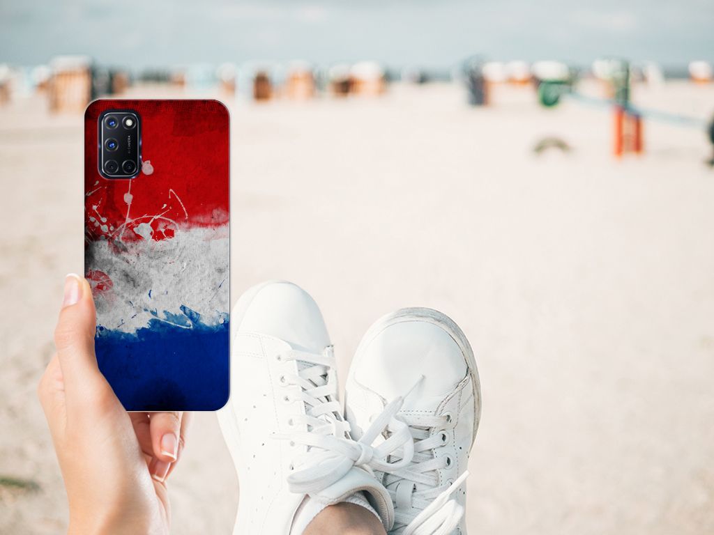 OPPO A52 | A72 Hoesje Nederland
