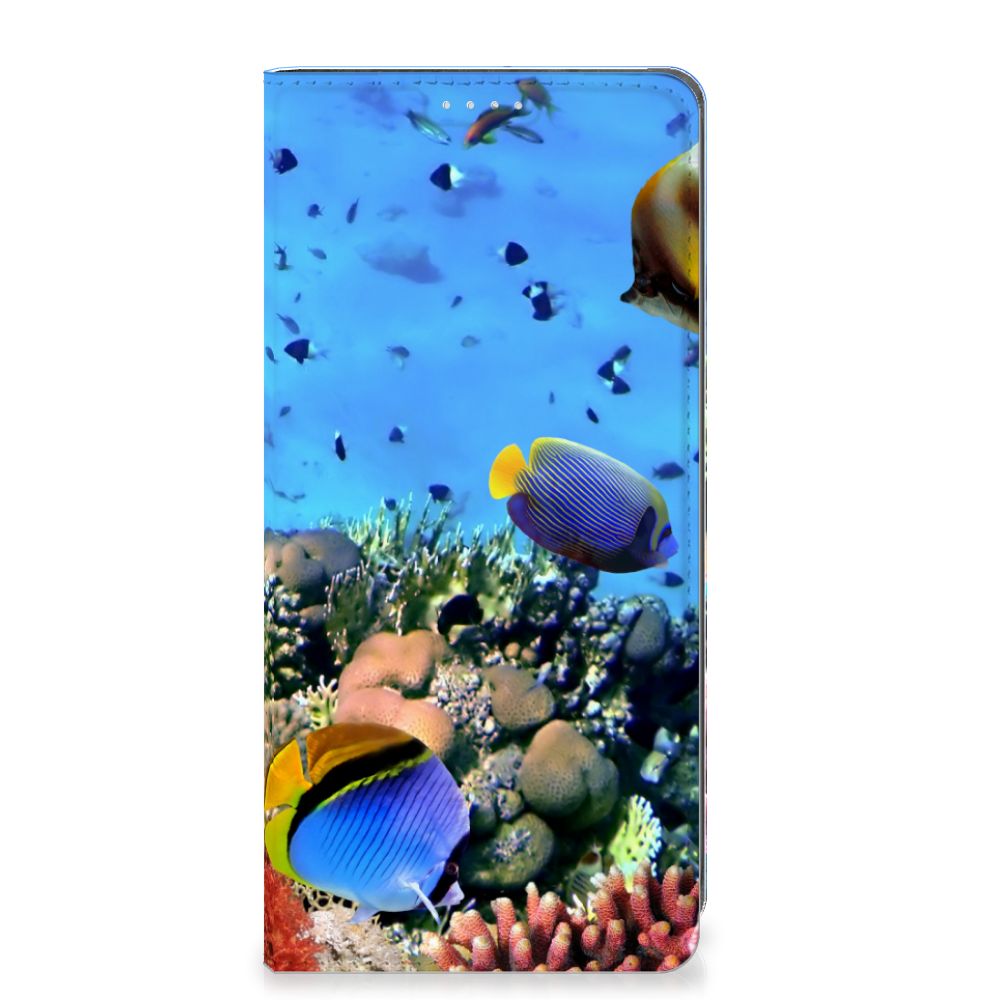 Xiaomi 12T | 12T Pro Hoesje maken Vissen - B2C Telecom