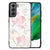 Samsung Galaxy S21FE Bloemen Hoesje Lovely Flowers B2C Telecom