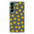 Doorzichtige Silicone Hoesje voor Samsung Galaxy S23 Plus Katten Emojis B2C Telecom
