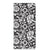 Motorola Edge 30 Pro Smart Cover Black Flowers - B2C Telecom