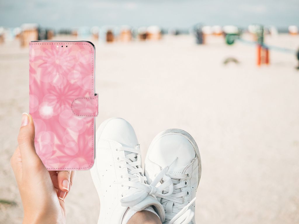 Motorola Moto G7 | G7 Plus Hoesje Spring Flowers