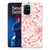 OnePlus 8T TPU Case Pink Flowers B2C Telecom