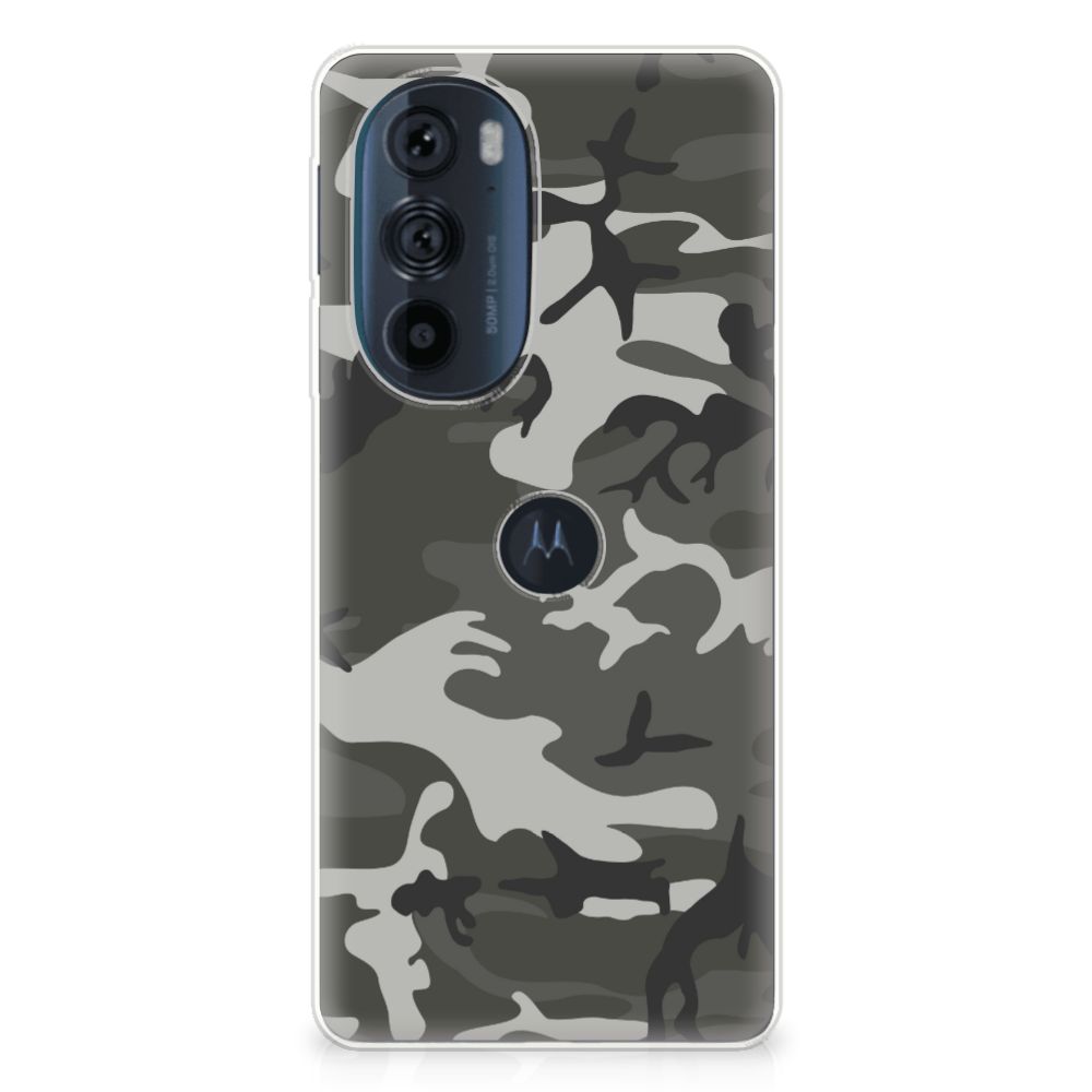 Motorola Edge 30 Pro TPU bumper Army Light B2C Telecom