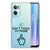 OnePlus Nord CE 2 5G Silicone-hoesje Finger Don't Touch My Phone