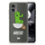 Motorola Edge 30 Neo Telefoonhoesje met Naam Cactus Poo B2C Telecom