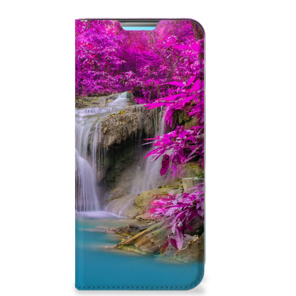 Xiaomi Redmi 10 Book Cover Waterval - B2C Telecom