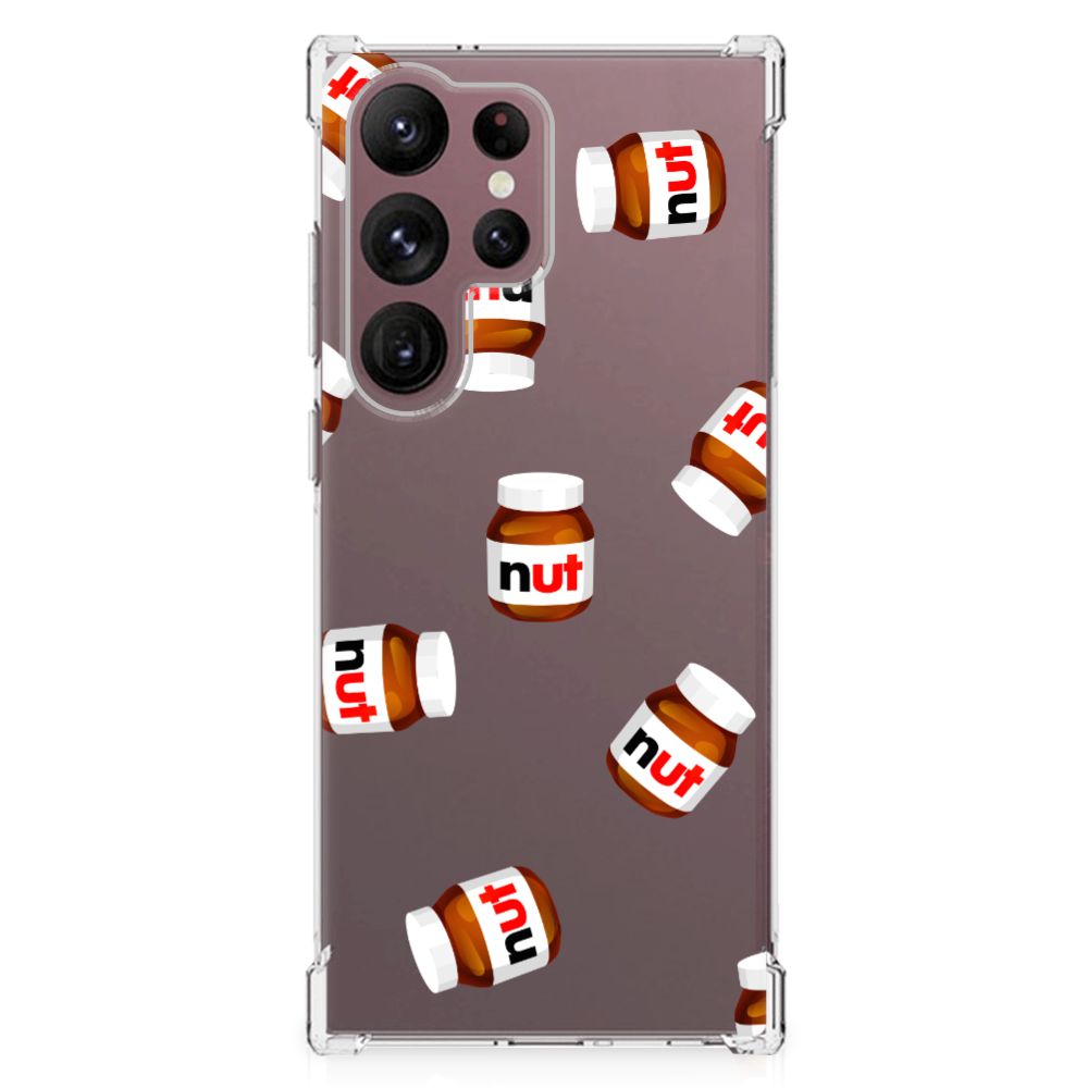 Samsung Galaxy S23 Ultra Beschermhoes Nut Jar B2C Telecom
