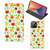 iPhone 12 | iPhone 12 Pro Flip Style Cover Fruits - B2C Telecom