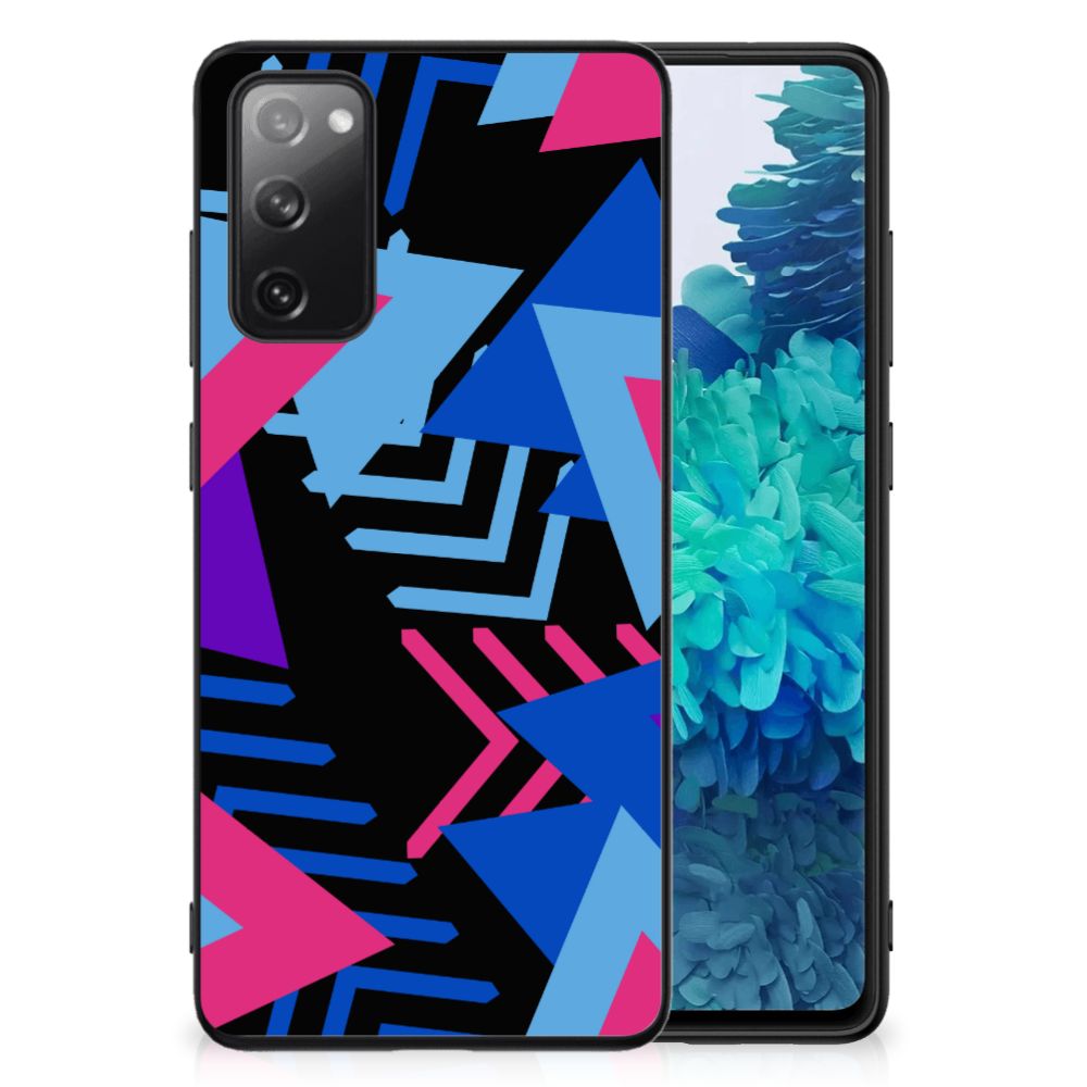 Samsung Galaxy S20 FE Backcover Funky Triangle B2C Telecom