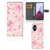OPPO Reno 8 Lite | OnePlus Nord N20 Hoesje Pink Flowers