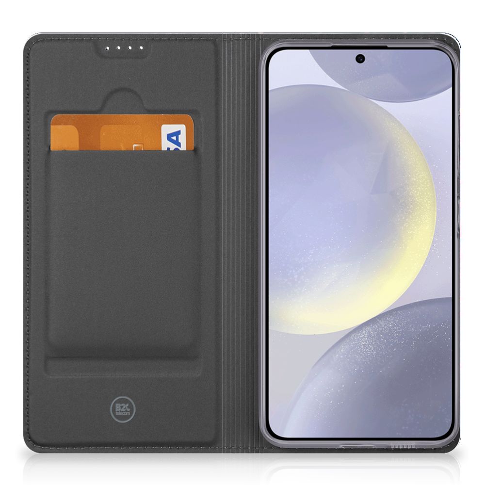 Samsung Galaxy S24 Plus Stand Case Stars