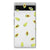 Google Pixel 6A Siliconen Case Avocado B2C Telecom