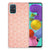 Samsung Galaxy A51 TPU bumper Pattern Orange