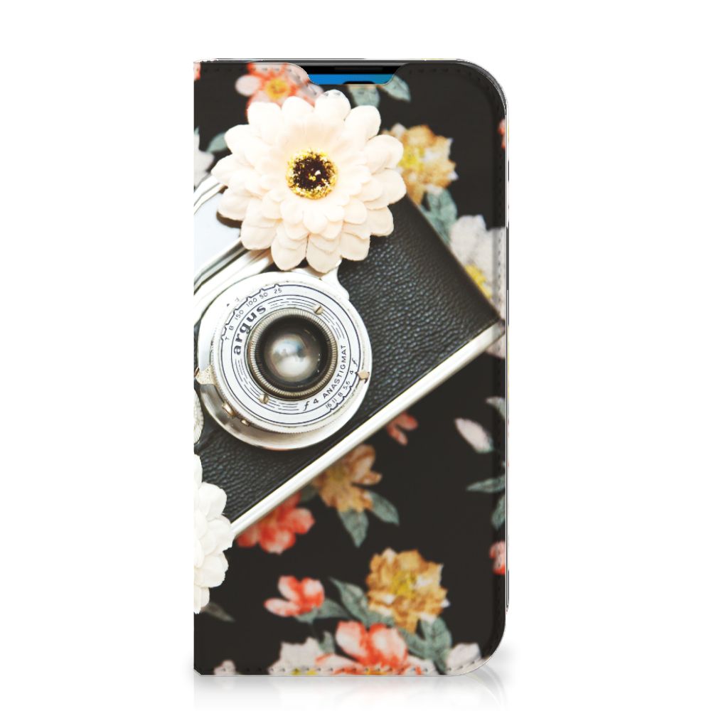 iPhone 14 Pro Stand Case Vintage Camera - B2C Telecom