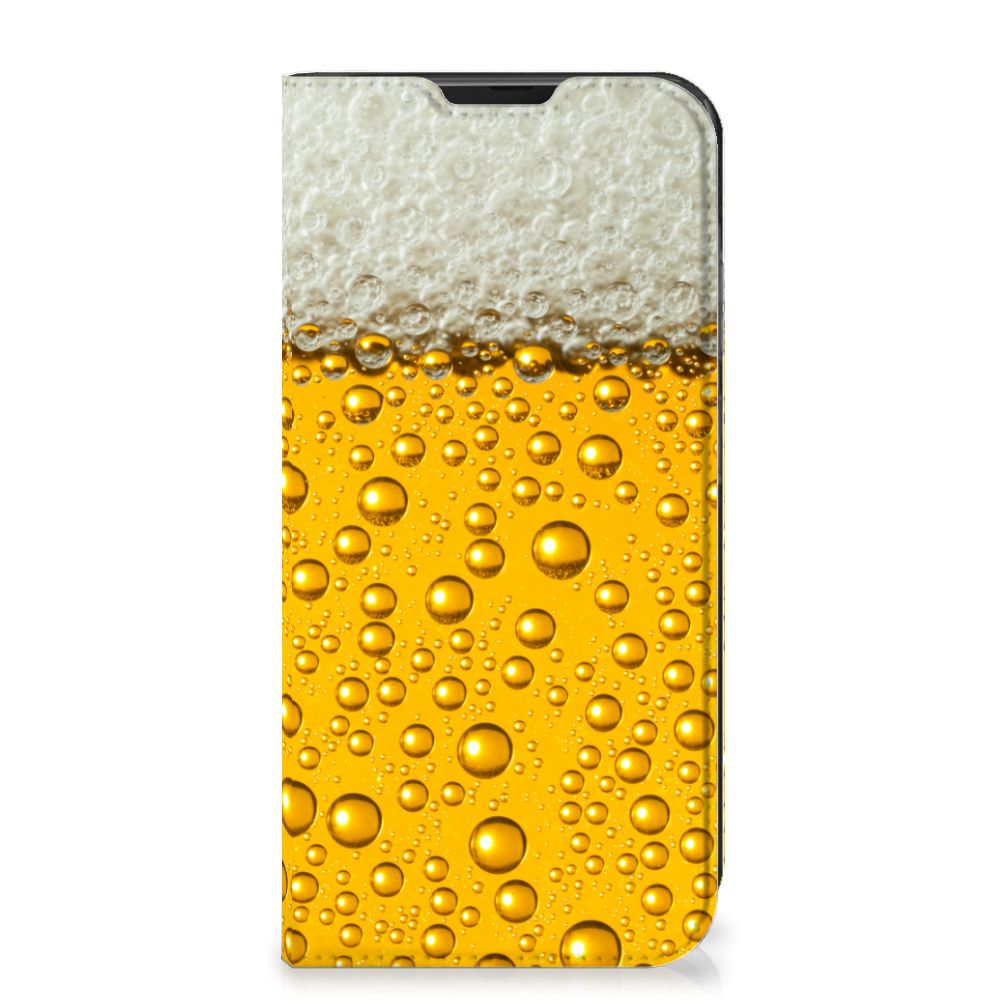 Samsung Galaxy Xcover 6 Pro Flip Style Cover Bier - B2C Telecom
