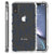 Apple iPhone Xr Case Leaves Blue