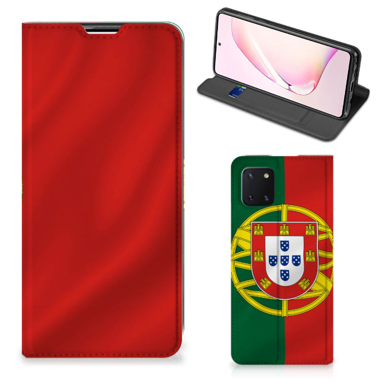 Samsung Galaxy Note 10 Lite Standcase Portugal