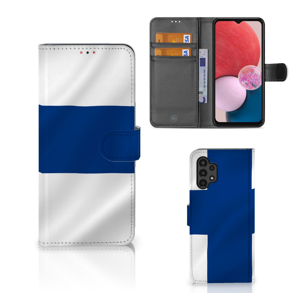 Samsung Galaxy A13 (4G) Bookstyle Case Finland