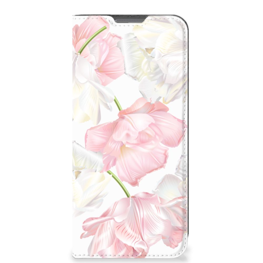 OPPO A77 5G | A57 5G Smart Cover Lovely Flowers - B2C Telecom