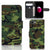 iPhone 7 | 8 | SE (2020) | SE (2022) Telefoon Hoesje Army Dark