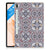 Samsung Galaxy Tab S7FE Tablet Back Cover Flower Tiles - B2C Telecom