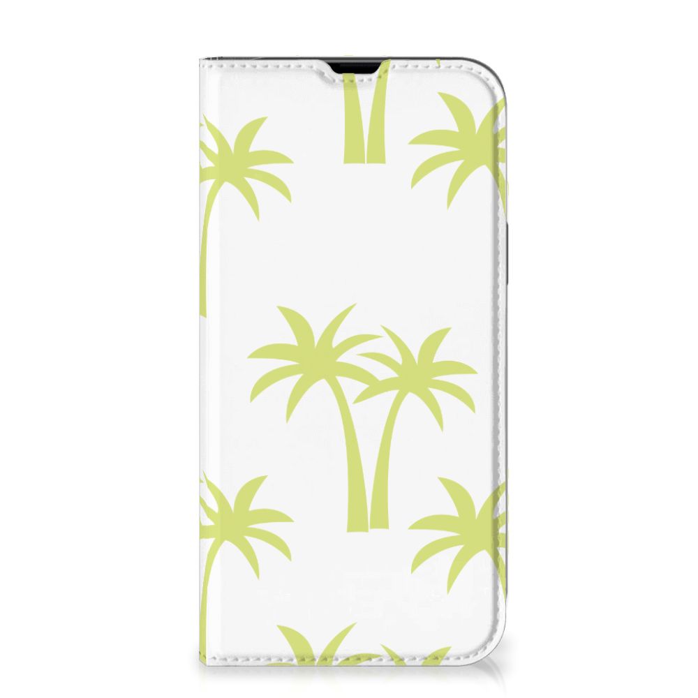 iPhone 13 Pro Max Smart Cover Palmtrees - B2C Telecom