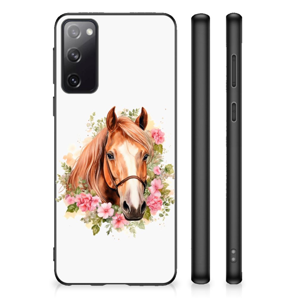 Back Cover voor Samsung Galaxy S20 Paard B2C Telecom