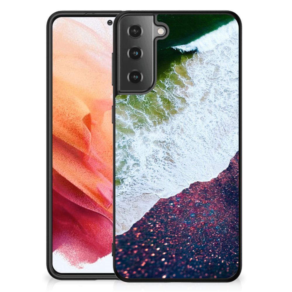 Samsung Galaxy S21 Backcover Sea in Space