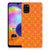 Samsung Galaxy A31 TPU bumper Batik Oranje B2C Telecom