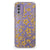 Nokia G42 Case Gouden Bloemen B2C Telecom