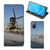 OPPO A52 | A72 Book Cover Schaatsers - B2C Telecom