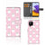 Samsung Galaxy A22 4G | M22 Telefoonhoesje met Pasjes Sleeping Cats