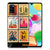 Samsung Galaxy A41 Siliconen Back Cover Postzegels B2C Telecom