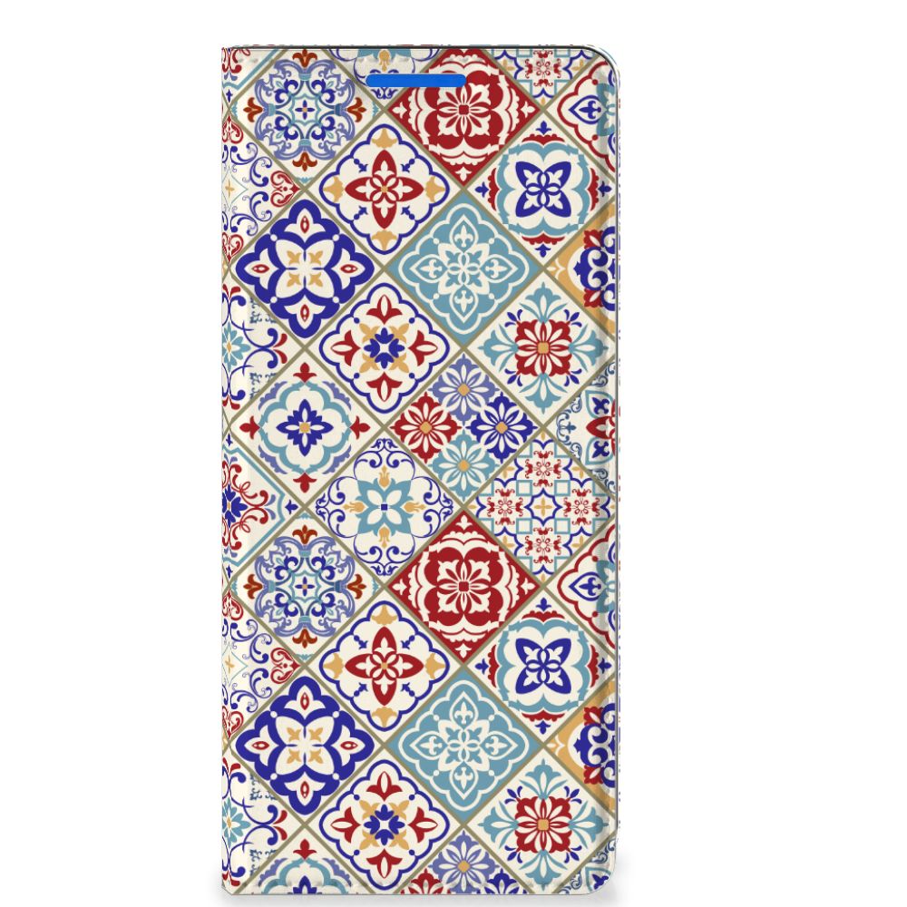 OPPO Reno 6 Pro Plus 5G Standcase Tiles Color - B2C Telecom