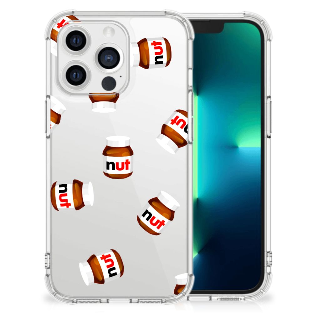 Apple iPhone 13 Pro Beschermhoes Nut Jar B2C Telecom