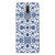 Nokia 2.4 TPU Case Flower Blue