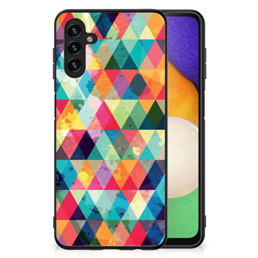 Samsung Galaxy A13 5G | A04s Back Case Geruit