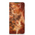 Samsung Galaxy M52 Standcase Marmer Bruin - B2C Telecom