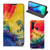 Bookcase Motorola Moto G Pro Watercolor Dark - B2C Telecom