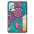Samsung Galaxy A73 Leuk Telefoonhoesje Cirkels en Vlinders B2C Telecom